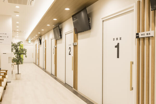 綾瀬中央診療所（常勤 / 整形外科）の看護師求人メイン写真2