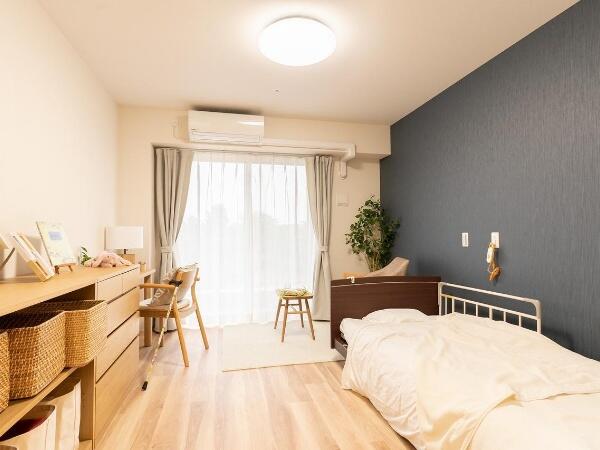 イリーゼ船橋緑台（常勤）の介護職求人メイン写真4