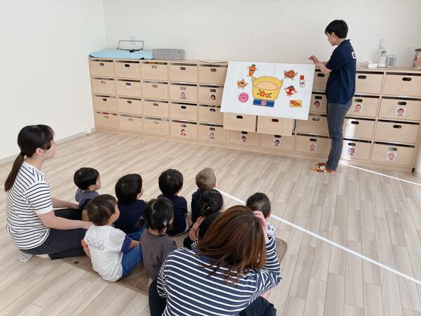 キラママ保育園（パート）の調理師/調理員求人サブ写真4