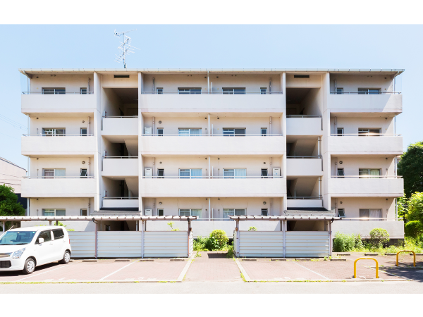 障がい者グループホーム わかば（生活支援員/夜勤専従パート）の精神保健福祉士求人の写真