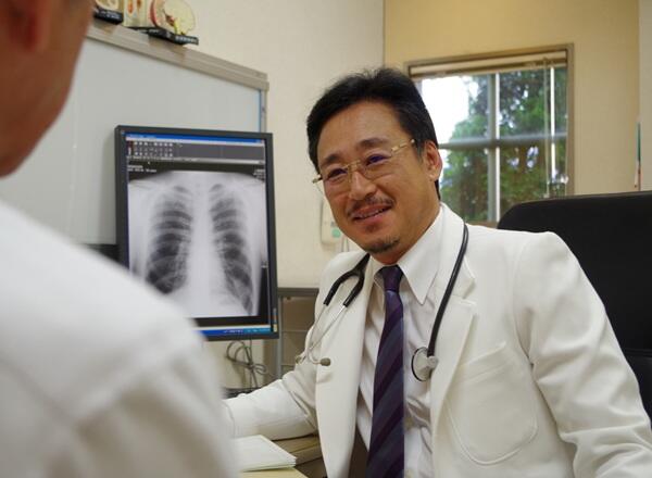 八嶌医院（常勤）の医療事務求人の写真