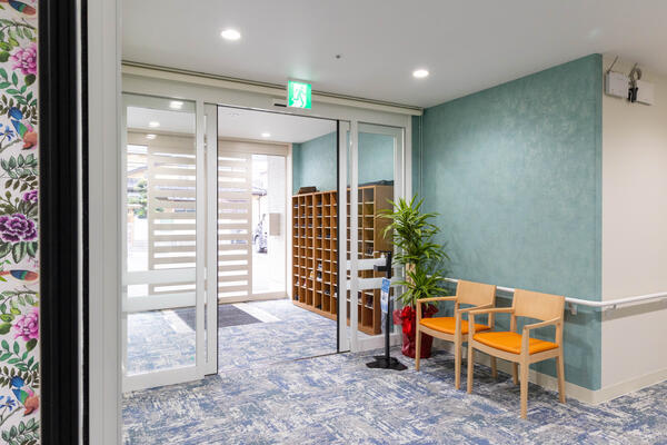 プルメリア ナーシング＆ケアホーム天王台（パート）の介護福祉士求人メイン写真2