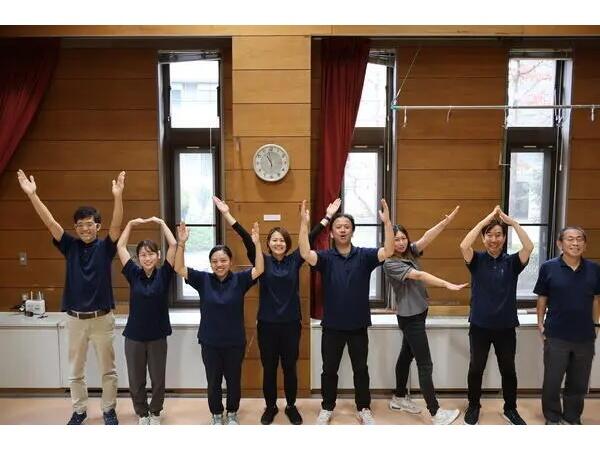 港区立特別養護老人ホーム白金の森（常勤）の看護師求人メイン写真3