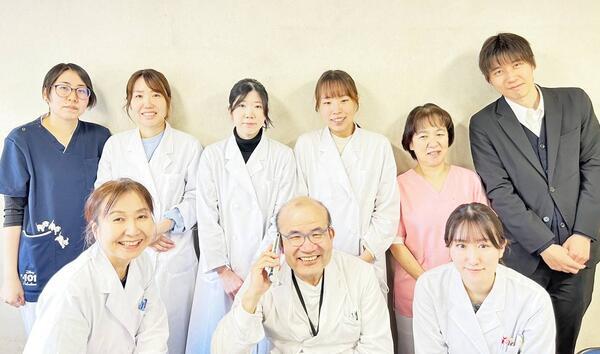 新越谷病院（常勤）の社会福祉士求人メイン写真2