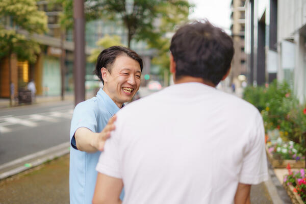桜十字福岡病院（訪問リハビリ/常勤）の作業療法士求人の写真