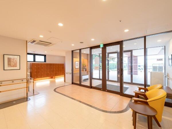 イリーゼ立川（管理者候補/常勤）の一般事務求人メイン写真4