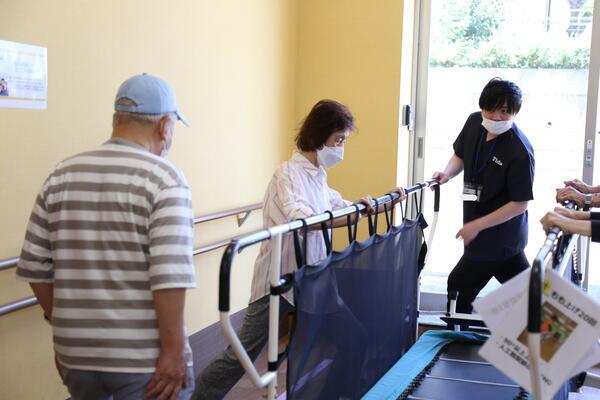 リハビリスタジオてぃーだ八千代高津／理学療法士（常勤）の理学療法士求人メイン写真3