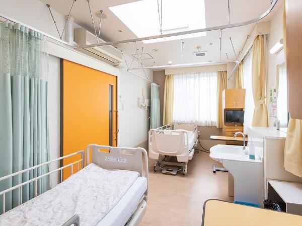 川崎地域ケア病院（常勤）の作業療法士求人メイン写真2