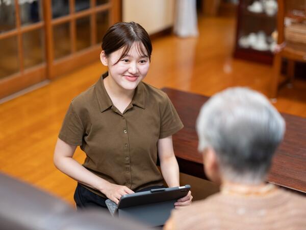 こまどりホームクリニック（訪問診療同行 / 常勤）の看護師求人メイン写真3