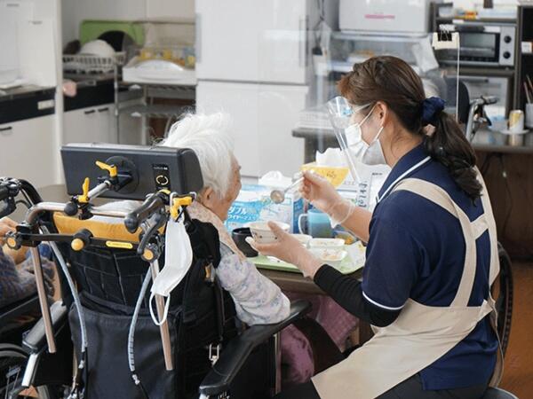 サービス付き高齢者向け住宅 はなみずき（常勤）の介護職求人の写真