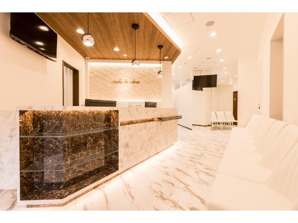 大塚肌クリニック（常勤）の医療事務求人メイン写真2