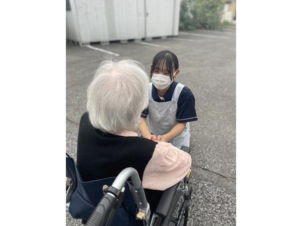 （医）六扇会　訪問介護ステーション足立（管理者常勤）週4日勤務の介護職求人サブ写真2