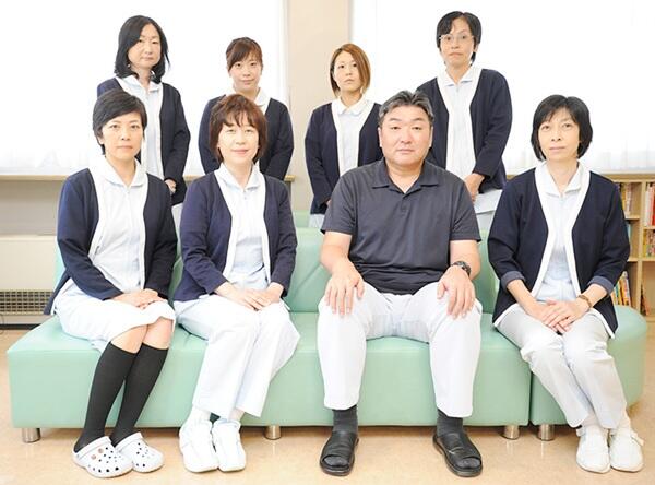 ふたば内科消化器科医院（常勤）の准看護師求人の写真