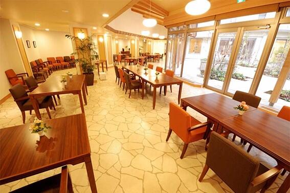 ニチイメゾン稲毛（パート）の介護福祉士求人メイン写真2