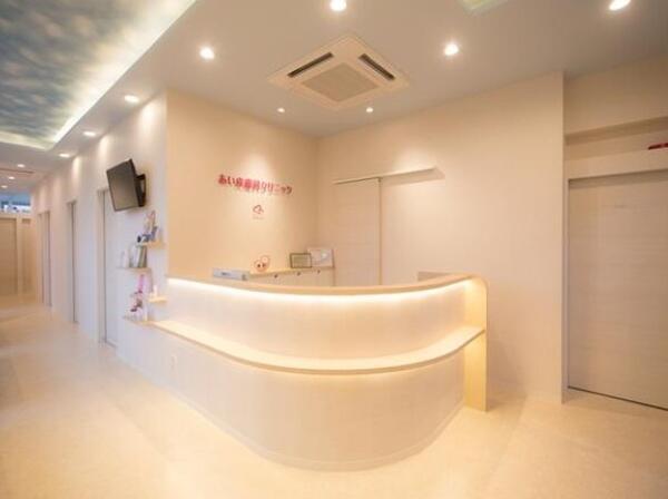 あい皮膚科クリニック（兼看護助手 / 常勤）の医療事務求人の写真