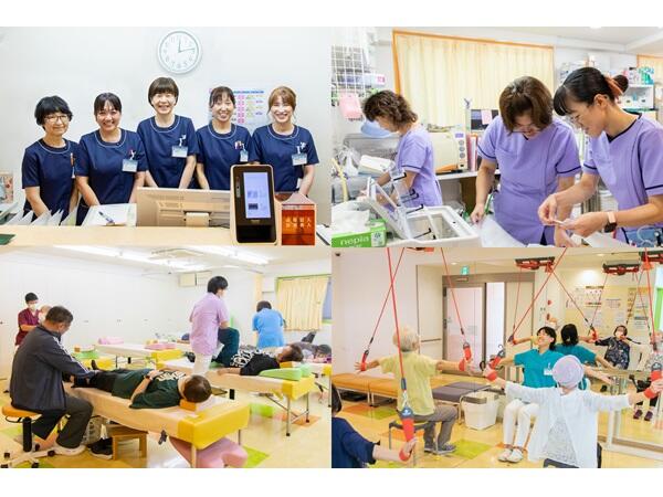 たにぐちクリニック（パート）の看護師求人メイン写真4