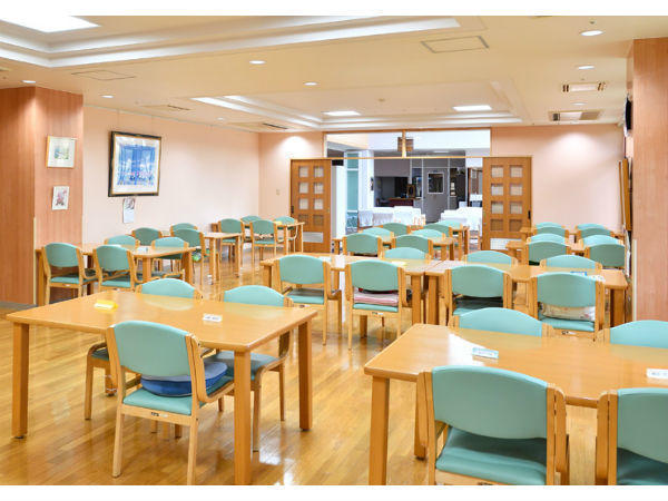 特別養護老人ホーム 白根やすらぎの里（パート）の調理師/調理員求人メイン写真3