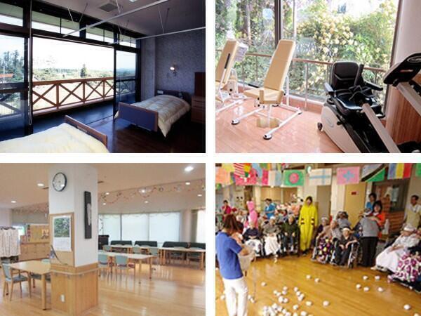 介護老人保健施設 東尋坊ひまわりの丘（常勤）の管理栄養士求人メイン写真2