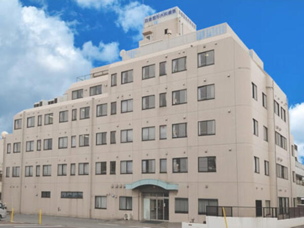 白金整形外科病院（病棟/常勤）の看護師求人の写真