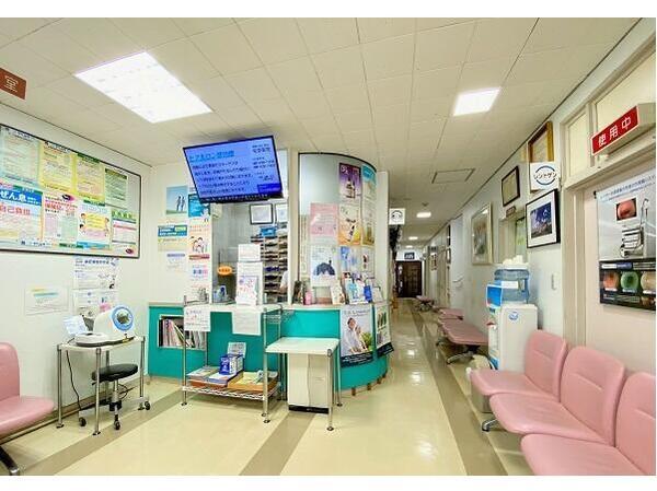 柁原医院（パート） の准看護師求人の写真