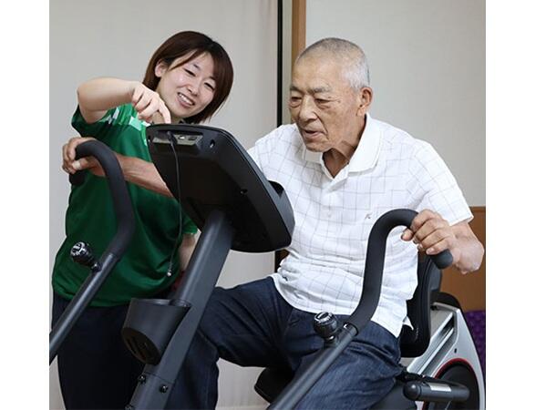 にのみやデイサービス・アクア（常勤）の介護福祉士求人の写真