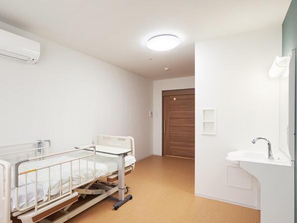 住宅型有料老人ホーム 医心館 流山おおたかの森（常勤）の介護職求人メイン写真4