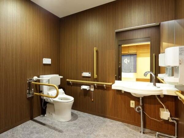 特別養護老人ホームアリス甲子園（常勤）のケアマネジャー求人メイン写真5