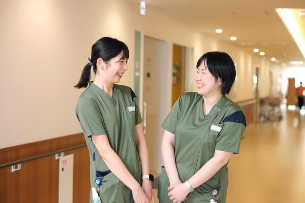 北海道脳神経内科病院（常勤）の看護師求人メイン写真3