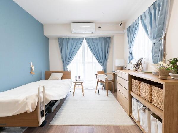 イリーゼ西志津（常勤）の介護職求人メイン写真3