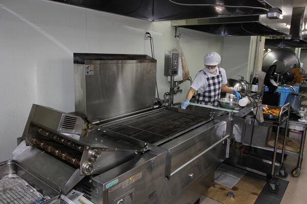 山陽病院（常勤）の調理師/調理員求人メイン写真3