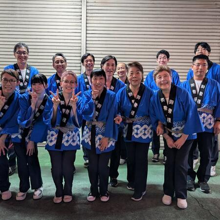 グループホーム大浜(パート)の介護職求人サブ写真1