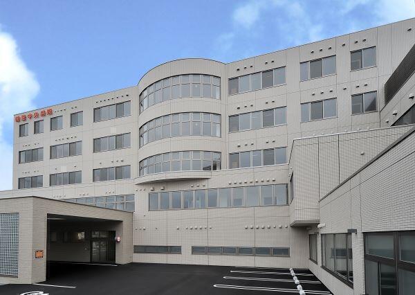 朝里中央病院（パート）の介護職求人メイン写真1