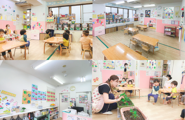 ミルキーホーム新松戸園（常勤）の保育士求人メイン写真2