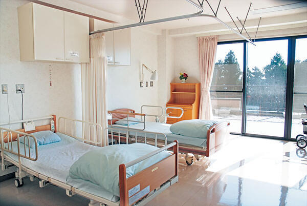 医療法人清真会 介護老人保健施設レイクヒルひぬま（常勤）の看護師求人メイン写真4