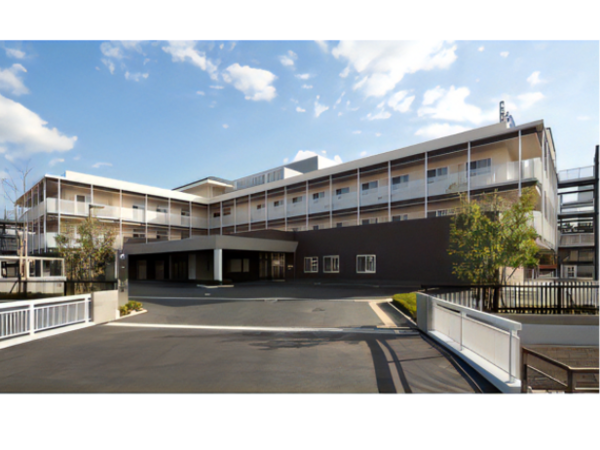  特別養護老人ホーム 向島美郷（常勤）の看護師求人メイン写真1