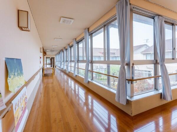 特別養護老人ホーム 悠久の里（パート）の清掃員求人メイン写真5