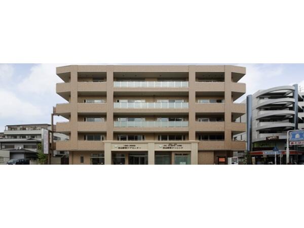 田辺駅前クリニック（常勤）の准看護師求人の写真