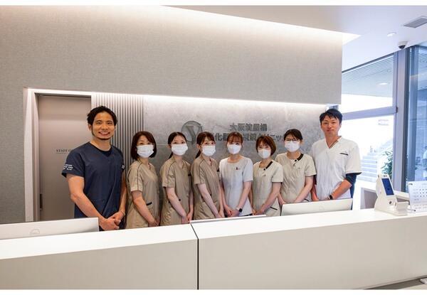 大阪淀屋橋消化器・内視鏡クリニック（常勤）の医療事務求人メイン写真3