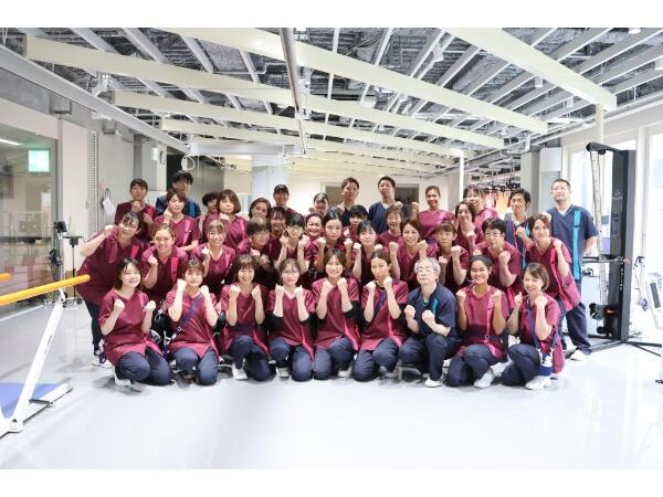 医療法人社団紫蘭会 光ヶ丘病院（常勤）の看護師求人の写真