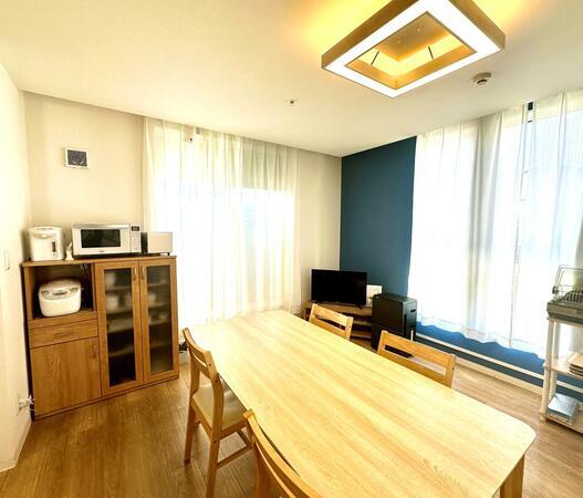 クオーレ大和つきみ野1（日勤パート）の支援員求人メイン写真2