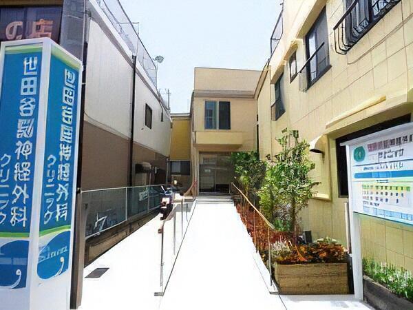 世田谷脳神経外科クリニック（常勤）の医療事務求人の写真