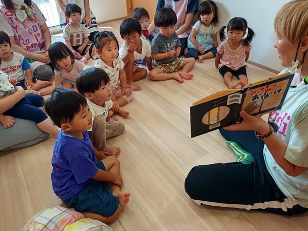 にじいろ保育園（正社員/常勤）の保育士求人の写真