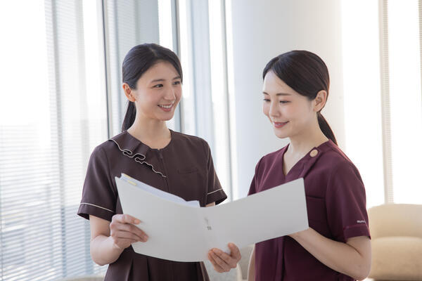 表参道ARTクリニックの医療事務求人サブ写真2