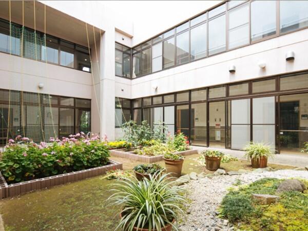 特別養護老人ホーム四季の里（常勤）の看護師求人メイン写真5