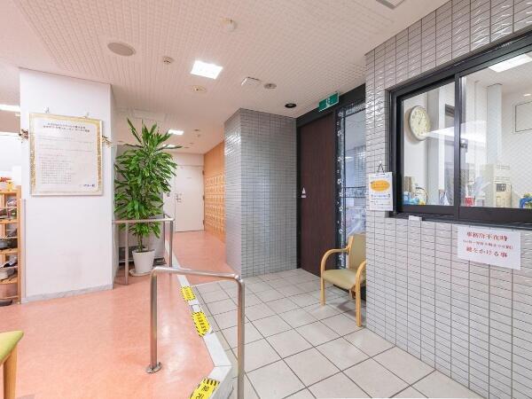 イリーゼふなばし（常勤）の介護福祉士求人メイン写真3