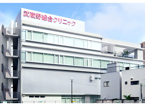 武蔵野総合クリニック清瀬本院（訪問同行 / パート）の准看護師求人の写真