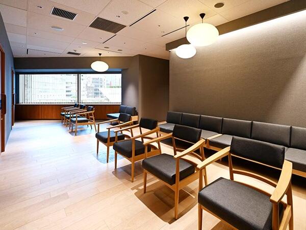 東京品川フロントクリニック（パート）の医療事務求人メイン写真3