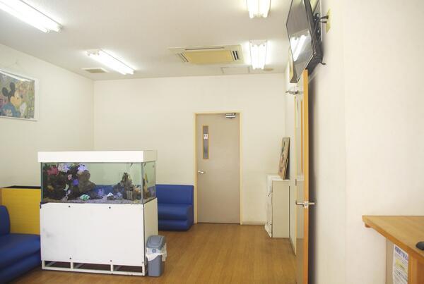 汐入耳鼻咽喉科（パート）の医療事務求人メイン写真5