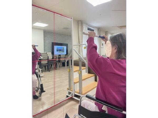 ＡＬＳＯＫケアプラス（株）分室（訪問/常勤）の理学療法士求人メイン写真5