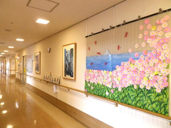 小平中央リハビリテーション病院（常勤）の看護助手求人メイン写真5